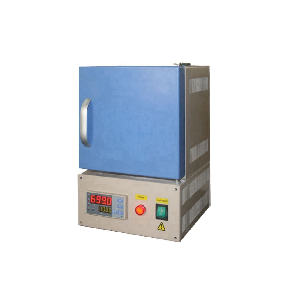 Factory Wholesale Haoyue 1200c High Temperature Box Atmosphere Dental Muffle Furnace for Laboratory