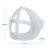 Import Factory Wholesales Face Masking Cover Inner Support Frame PP Face Cover Anti-boring Bracket For Breathing Washable Reusable from China