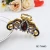 Import Fancy Style Hair Accessory Purple Crystal Fancy Hair Claw For Women from China