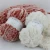 Import Fantastic faux fake fur yarn for hand knitting 100% colourful polyester for Hats Scarf and Blanket etc from China