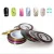 Import Fashion Acrylic Mixed Color Nail Art Decoration Sticker Striping Tape Paste from China