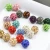 Import Fashion Crystal Ball Jewelry Loose Beads Findings Crystal Disco Beads from China