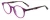 Import Fashion Eyeglass Glasses Acetate Parts Round Optical Frame from China