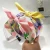 Import Fashion Girl fruit Headbands Rabbit Ears Cloth fruit knot wide edge Baby Headband Children Hair Accessories from China