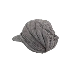 Fashion knit Organic Cotton Knitted Winter Hat Casquette