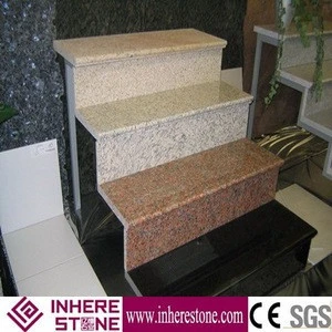 Fashion luxury top grade popular stone stair step covers,Granite stairs, marble staircase.