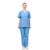 Import Fashion Nurse Uniform / Medical Scrubs Suit Hospital Uniform scrubs uniforms nursing from China