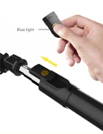 Fashion Phone camera selfie stick Stable Durable Anti-slip Silicon Selfie stick Wholesale Phone tripod