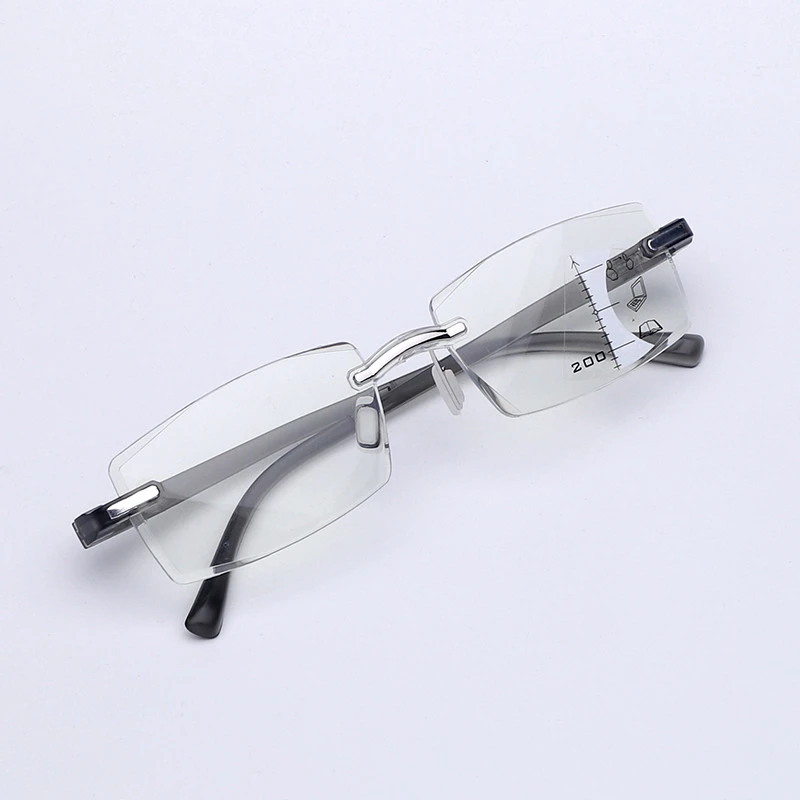 Fashion Presbyopic Glasses pc progressive Reading Glasses