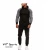 Fashion Style Mens Sports suit Side Stripe Hoodie Jogging Tracksuit Outdoor Hoodie Sweat Suit Set