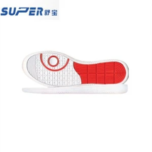 Fashionable design casual shoes rubber soles