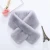 Import Fashionable high quality rabbit fur whole skin double-sided scarf ladies warm scarf from China