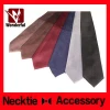 Fashionable new arrival 100% polyester tie
