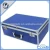 Import Fashionable Superior Quality Blue Safety Aluminum Electronic Equipment Tools Box Bags Beauty Durable Instrument Case from China