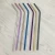 Import Fashional bar accessories 304 stainless steel straws with brush,silver metal straws set from China