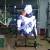 Import fast delivery high quality Advertising media 65cm LED Display 3D Hologram Fan from China