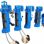 FAST SHIPPING DISCOUNT PRICE 5 ton ~ 30 ton electric wire rope hoist