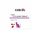 Feline blood typing kit pet health care supplements made in korea