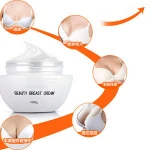Female  Big Breast Massage Cream