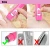 Import Female Mini Electric Epilator Lipstick Body Face electric shaver / lady shaver from China