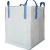 Import FIBC inner liner agricole agricultural big-bags-1000kg waterproof big bag from China