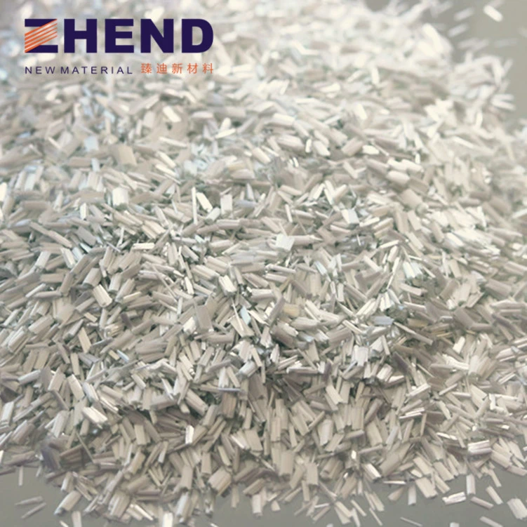 Fiberglass Chopped Strands For Thermoplastic Chopped Strands For Polyamide (PA)