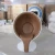 Import Fiberglass coffee cup mug back rest armchair restaurant interior decoration sculpture furniture design from China