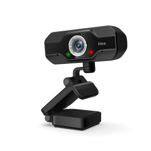 Fifine chinese pc 1080p stream webcama meeting Live full HD gaming camera custom  Computer usb webcam for pc