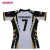 Import Fiji sublimated plain rugby league jersey custom manufacturer from China
