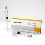 Filler Injection Hyaluronic Acid Butt Deep Dermal Filler