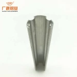 film strip picture frames led aluminium profile led strip light