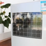 Fine Tip Recommend 1mm Plastic Tip 3mm Polyester Tip Magnetic Chalk Marker for Fridge Magnet