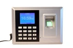 Fingerprint time machine Biometric fingerprint time attendance