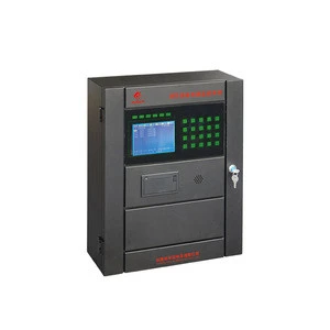 Fire Protection Equipment Power Supply Monitoring Host