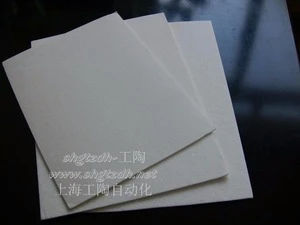 Fireproof Ceramic Fiber Paper 1260c 1mm 2mm 3mm 4mm 5mm Thickness