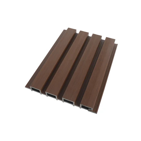 Buy Fireproof High Quality Wood Grain Wpc Wall Panel Cladding Wood ...