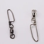fishing accessories stainless steel swivel with snap other fishing products