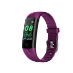 Fitness Activity Health Tracker  Wristwatch Smart Bracelet Band Watch Silicone Sport Pedometer for Man