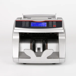 FJ-2816 multi currency mixed value bank using famous financial market money counter machine lowest price currency counter