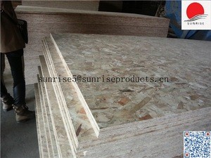 Flakeboards Type and Oriented Strand Boards(OSB) Slab Structure Timber