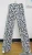 Import fleece cheaper printing lounge pants from China