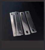 Flexible nickel plated busbars copper bus bars