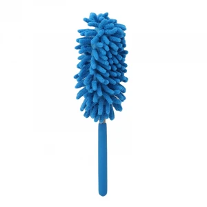 Flexible Stretch Extend Microfiber Dust Adjustable Feather Duster Household Dusting Brush Cars Cleaning Bredroom Kitchen