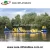 Import Floating Inflatable Water Park , Entertainment Inflatable Water Play Sports Equipment from China