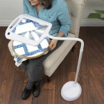 floor stand led magnifying lamp