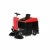 Import Floor Sweeper Tractor Machine With Brooms from China