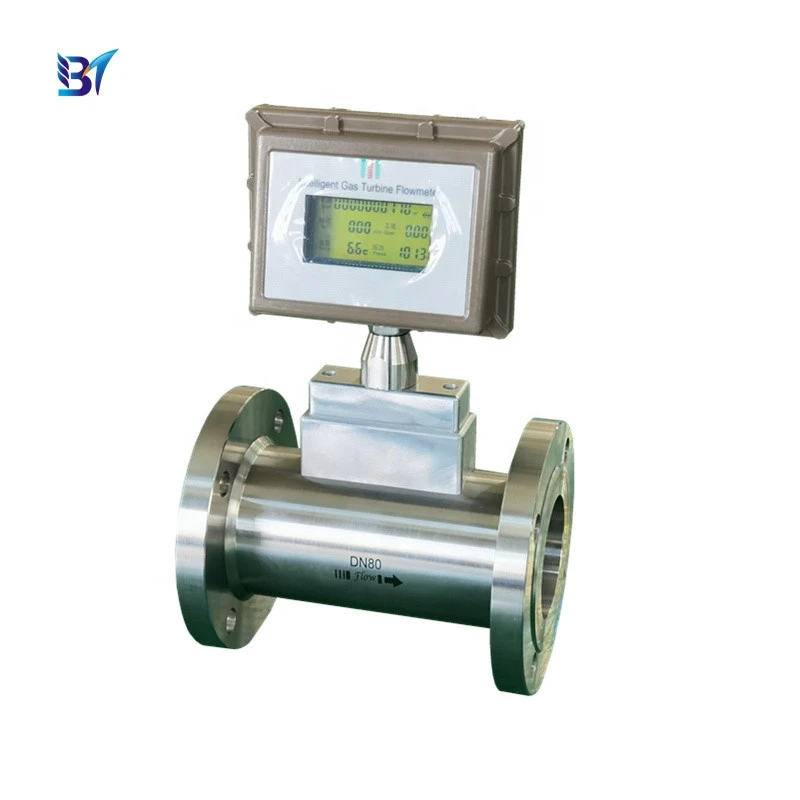 Flow Control Steam Methane Helium Mass Flowmeter Price Ammonia Argon Propane Gas Flow Meter With Battery