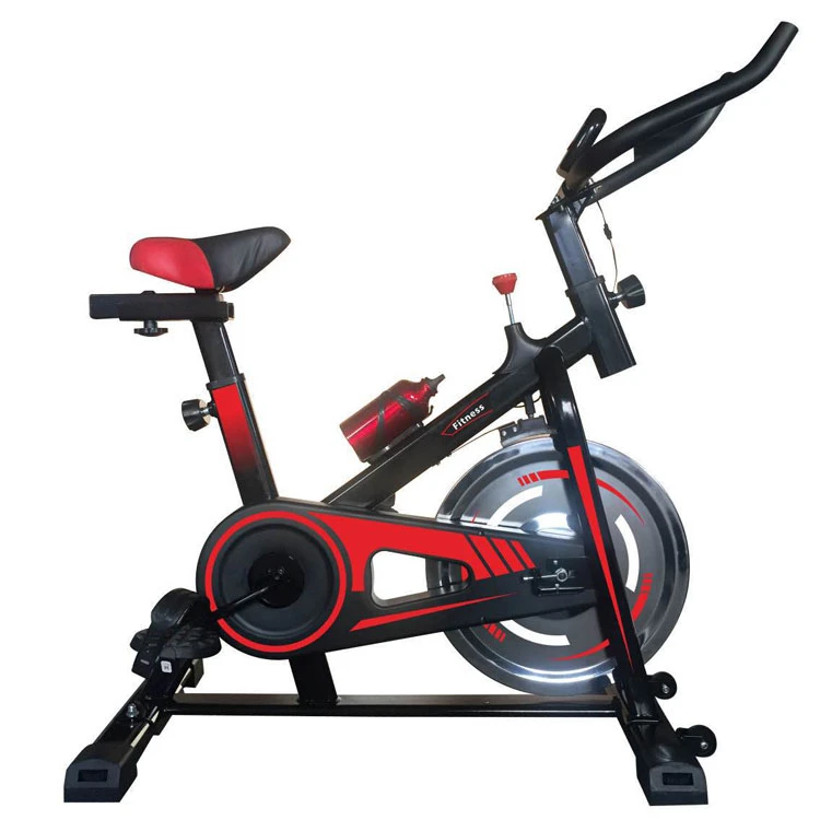 Flywheel Exercise Bike Home Fitness Gym Bike