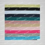 fold over elastic , headband elastic, hairband FOE webbing roll