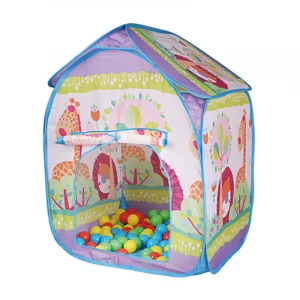 Foldable Indoor Outdoor Children Play House Tent Toy Game Storage  Ocean Ball Pool